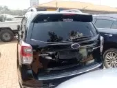car Back