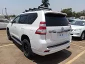 car Left