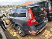 car left back