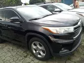 car Left