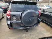 car Back