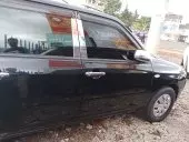 car Left Back