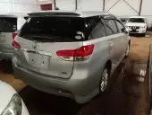 car Left