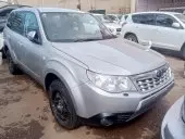 car Left Front
