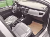 car Left