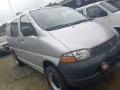 car Left