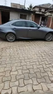 car Left Back