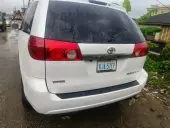 car Left Back