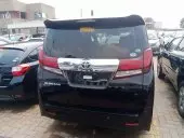 car Back