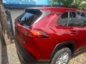 car Left Back