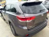 car Left Back