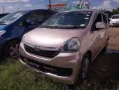 car Left Front