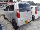 car Left Back