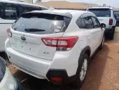 car Left Back