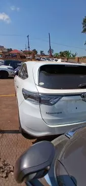 car left back