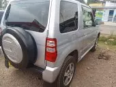car Left Back