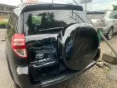 car Back