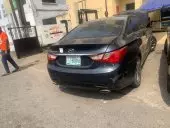 car Back