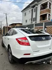 car Left Back