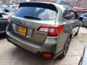 car Left Back