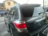 car left