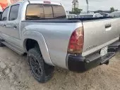 car Left Back