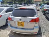 car Back