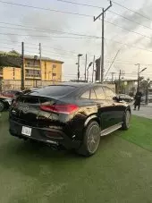 car Left Back