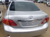 car Back