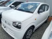 car Left Back