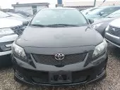 car Front