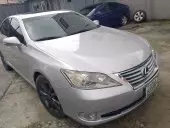 car Left