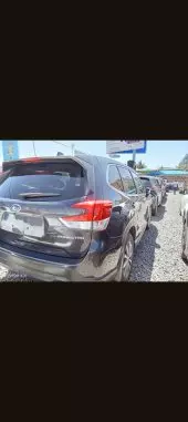 car Left Back