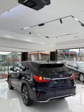 car Left Back