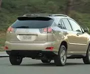 Lexus RX 400