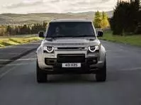 Land Rover Range Rover Sport HSE Dynamic   - 2021