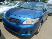 car Front