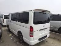 car Right Back