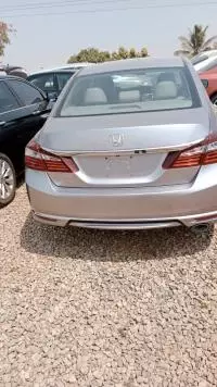 car Left Back
