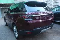 car Left Back