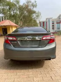 car Back