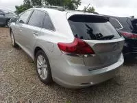 car Left Back
