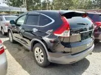 car Left Back