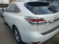 car Left Back