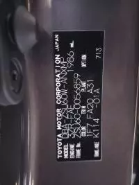 vin Pictures Car