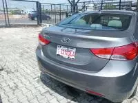 car Back