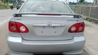 car Right Back