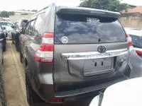 car Left