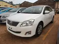 car Left Front