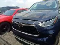 car Front